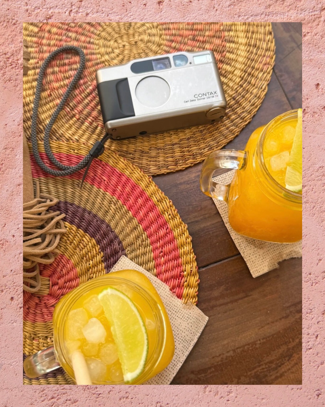 Casa Flow Ibiza — Evening at the terrace
